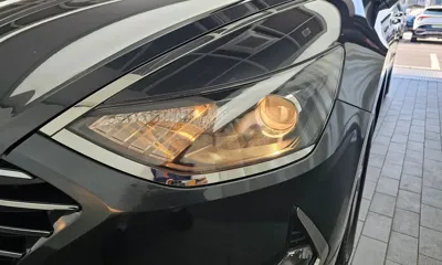Hyundai Sonata 2020, 83624 км, за 8794.79 USD - фото 22
