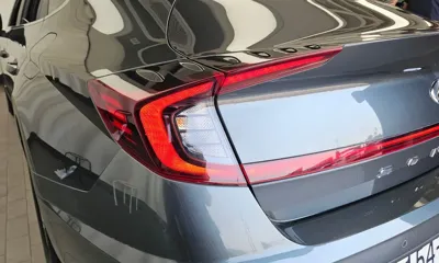 Hyundai Sonata 2020, 83624 км, за 8794.79 USD - фото 23