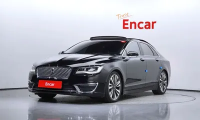 Lincoln MKZ · 2017 год