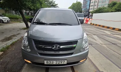 Hyundai Starex · 2014 год