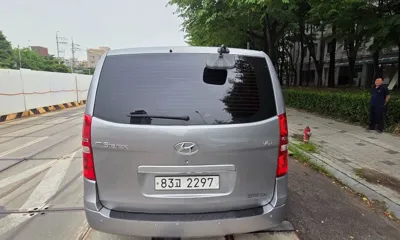Hyundai Starex 2014, 255476 км, за 2494.42 USD