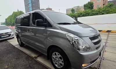 Hyundai Starex 2014, 255476 км, за 2494.42 USD
