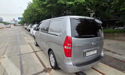 Hyundai Starex 2014, 255476 км, за 2494.42 USD