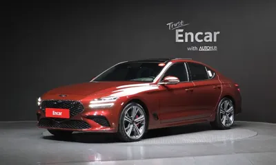 Genesis G70 · 2025 год