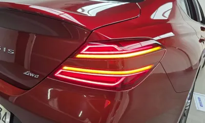 Genesis G70 2025, 5749 км, за 29444.15 USD - фото 23
