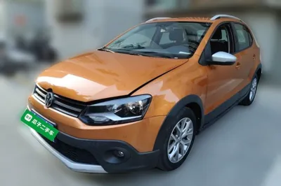 Volkswagen Polo · 2016 год