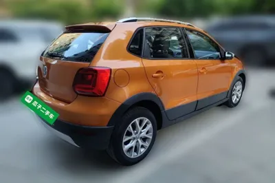 Volkswagen Polo 2016, 40100 км, за 7683 USD - фото 6