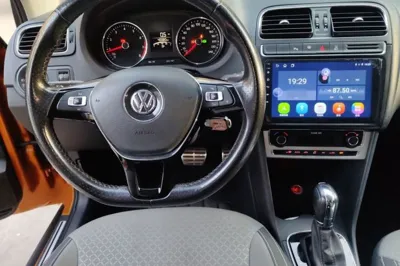 Volkswagen Polo 2016, 40100 км, за 7683 USD - фото 9