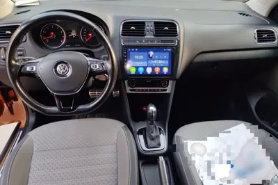 Volkswagen Polo 2016, 40100 км, за 7683 USD - фото 18