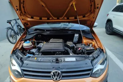 Volkswagen Polo 2016, 40100 км, за 7683 USD - фото 21