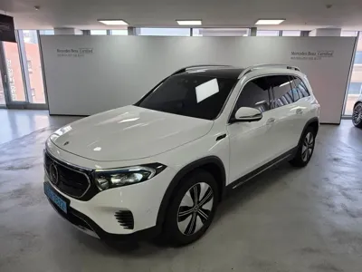 Mercedes-Benz EQB · 2023 год
