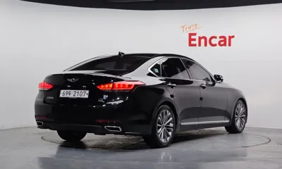 Hyundai Genesis 2014, 154138 км, за 5939.87 USD