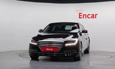 Hyundai Genesis 2014, 154138 км, за 5939.87 USD