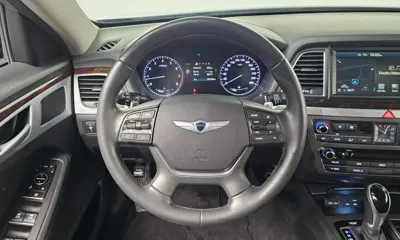 Hyundai Genesis 2014, 154138 км, за 5939.87 USD - фото 13