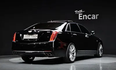 Cadillac CT6 2018, 96632 км, за 16518 USD