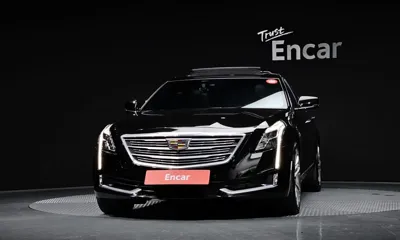 Cadillac CT6 2018, 96632 км, за 16518 USD