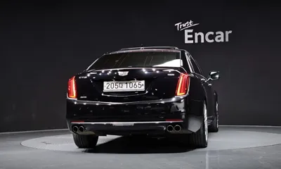 Cadillac CT6 2018, 96632 км, за 16518 USD