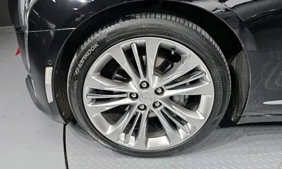 Cadillac CT6 2018, 96632 км, за 16518 USD