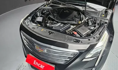 Cadillac CT6 2018, 96632 км, за 16518 USD - фото 6