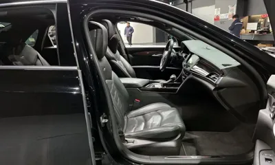 Cadillac CT6 2018, 96632 км, за 16518 USD - фото 10