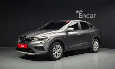 Renault-KoreaSamsung XM3 · 2020 год