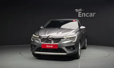 Renault-KoreaSamsung XM3 2020, 33130 км, за 8262.83 USD