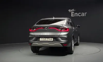 Renault-KoreaSamsung XM3 2020, 33130 км, за 8262.83 USD