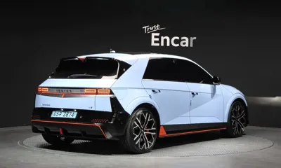 Hyundai Ioniq5