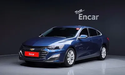 ChevroletGMDaewoo Malibu · 2020 год