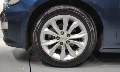 ChevroletGMDaewoo Malibu 2020, 56610 км, за 8145.69 USD