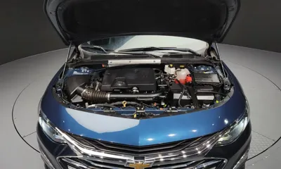 ChevroletGMDaewoo Malibu 2020, 56610 км, за 8145.69 USD - фото 6