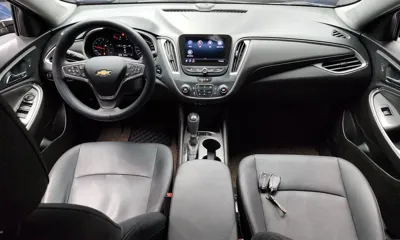 ChevroletGMDaewoo Malibu 2020, 56610 км, за 8145.69 USD - фото 7