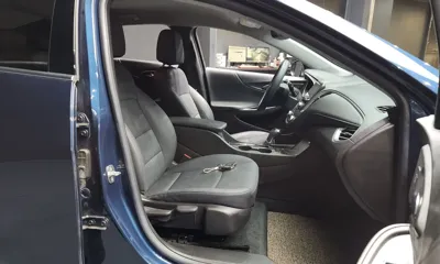 ChevroletGMDaewoo Malibu 2020, 56610 км, за 8145.69 USD - фото 11