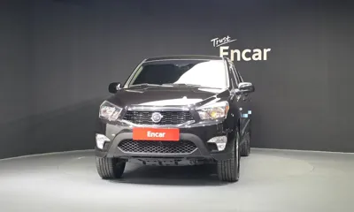 KG_Mobility_Ssangyong KORANDO 2018, 128570 км, за 6937.56 USD