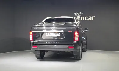 KG_Mobility_Ssangyong KORANDO 2018, 128570 км, за 6937.56 USD