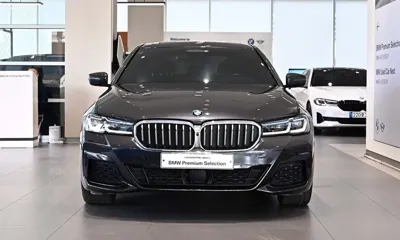 BMW 5-Series 2021, 96415 км, за 22801.31 USD