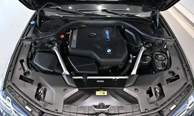 BMW 5-Series 2021, 96415 км, за 22801.31 USD - фото 6