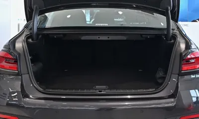 BMW 5-Series 2021, 96415 км, за 22801.31 USD - фото 7