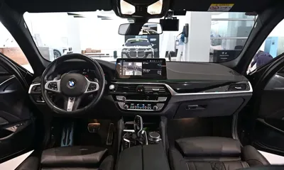BMW 5-Series 2021, 96415 км, за 22801.31 USD - фото 8