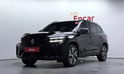 Renault-KoreaSamsung Grand Koleos · 2025 год