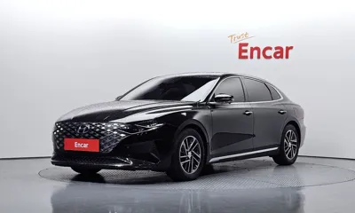 Hyundai Grandeur · 2020 год