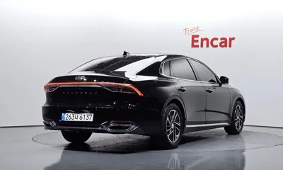 Hyundai Grandeur 2020, 90546 км, за 13456.74 USD