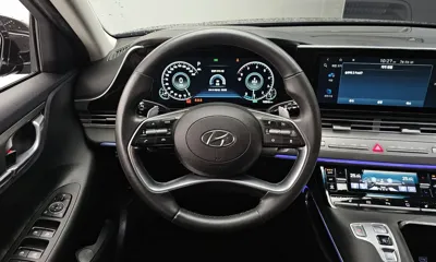 Hyundai Grandeur 2020, 90546 км, за 13335.95 USD - фото 13