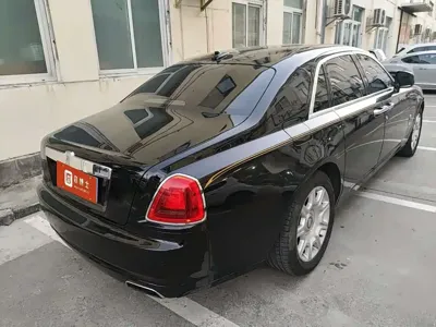Rolls-Royce Ghost 2010, 170000 км, за 155971.08 USD