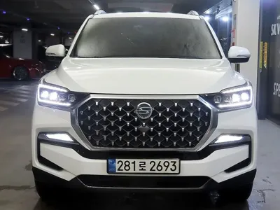 KG_Mobility_Ssangyong Rexton 2021, 93777 км, за 12936.35 USD - фото 2