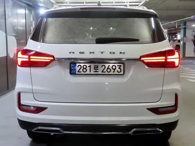 KG_Mobility_Ssangyong Rexton 2021, 93777 км, за 12936.35 USD - фото 5
