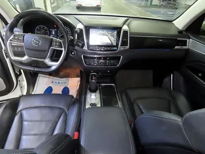 KG_Mobility_Ssangyong Rexton 2021, 93777 км, за 12936.35 USD - фото 10