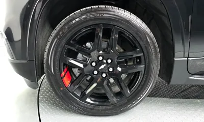 ChevroletGMDaewoo Traverse 2020, 103530 км, за 12046.62 USD