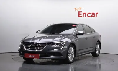 Renault-KoreaSamsung SM6 · 2016 год