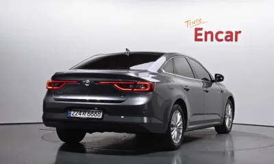 Renault-KoreaSamsung SM6 2016, 112710 км, за 4466.63 USD